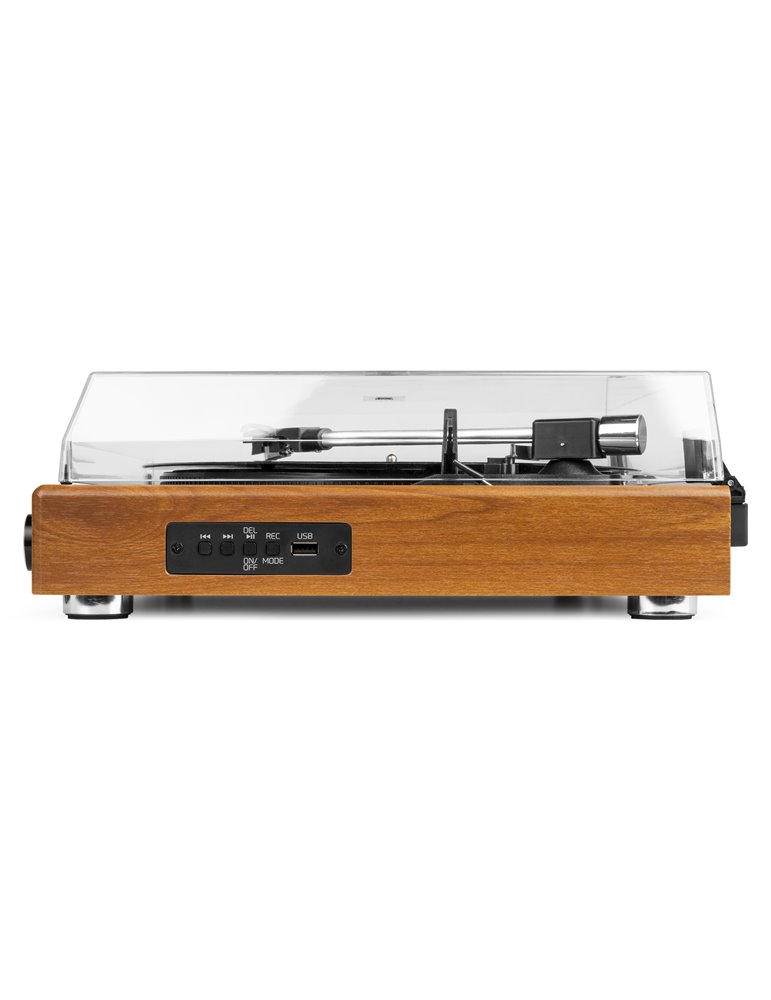 102.175 RP335 Tocadiscos Vintage con altavoces Madera