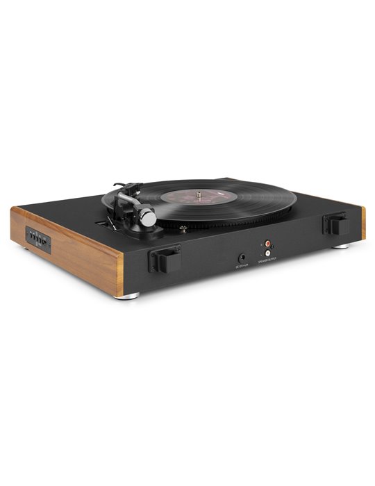 102.175 RP335 Tocadiscos Vintage con altavoces Madera