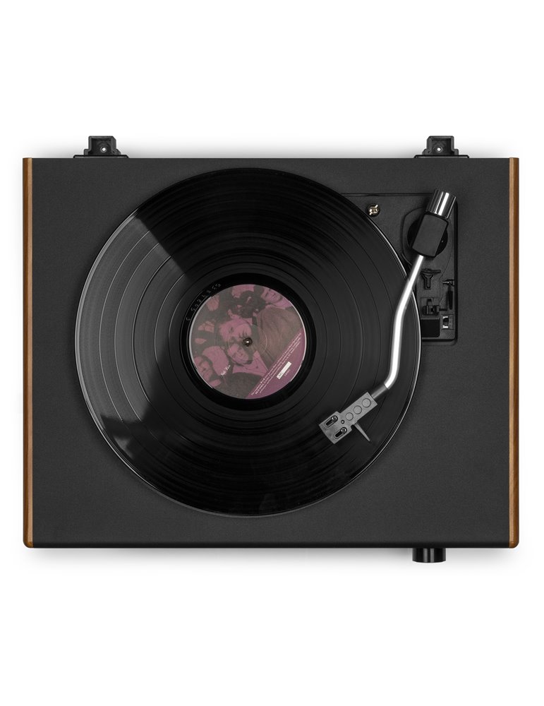102.175 RP335 Tocadiscos Vintage con altavoces Madera