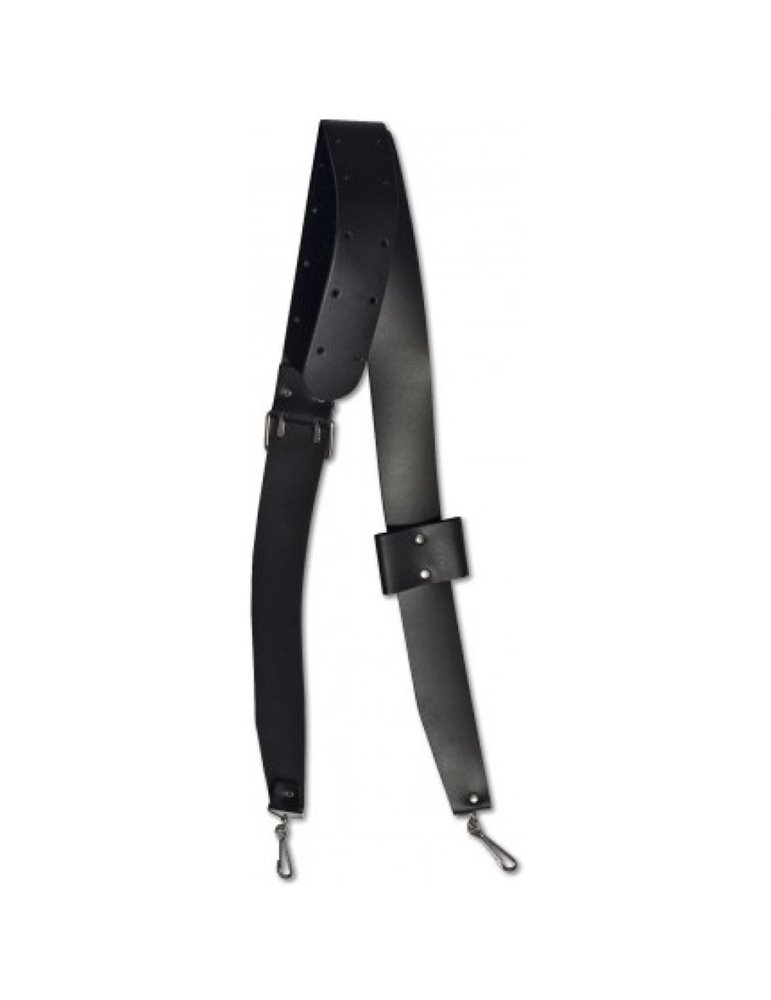 Correa Redoblante Con Baquetero Carib CP-50