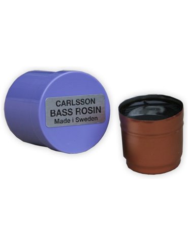 Resina Contrabajo Carlsson