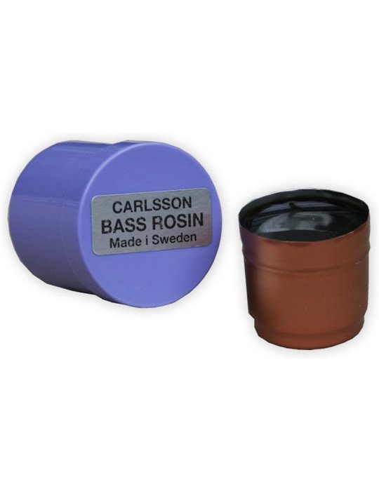 Resina Contrabajo Carlsson