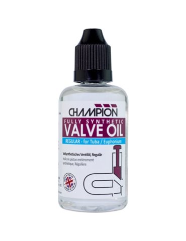 Valve Oil Premium Synthetic Regular Champion CHV4M