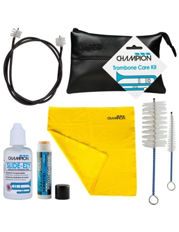 Kit Mantenimiento Trombón Champion CHCKTB1