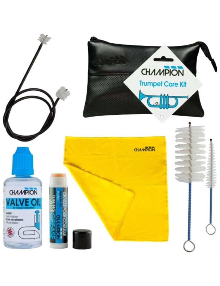 Kit Mantenimiento Trompeta Champion CHCKTR1