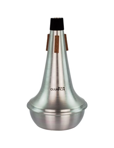 Sordina Trombón Recta Aluminio Champion CHTBM3