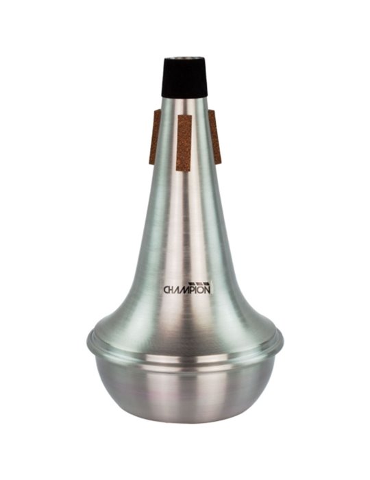 Sordina Trombón Recta Aluminio Champion CHTBM3