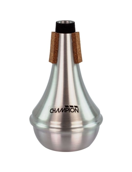 Sordina Trompeta Recta Aluminio Champion CHTM3