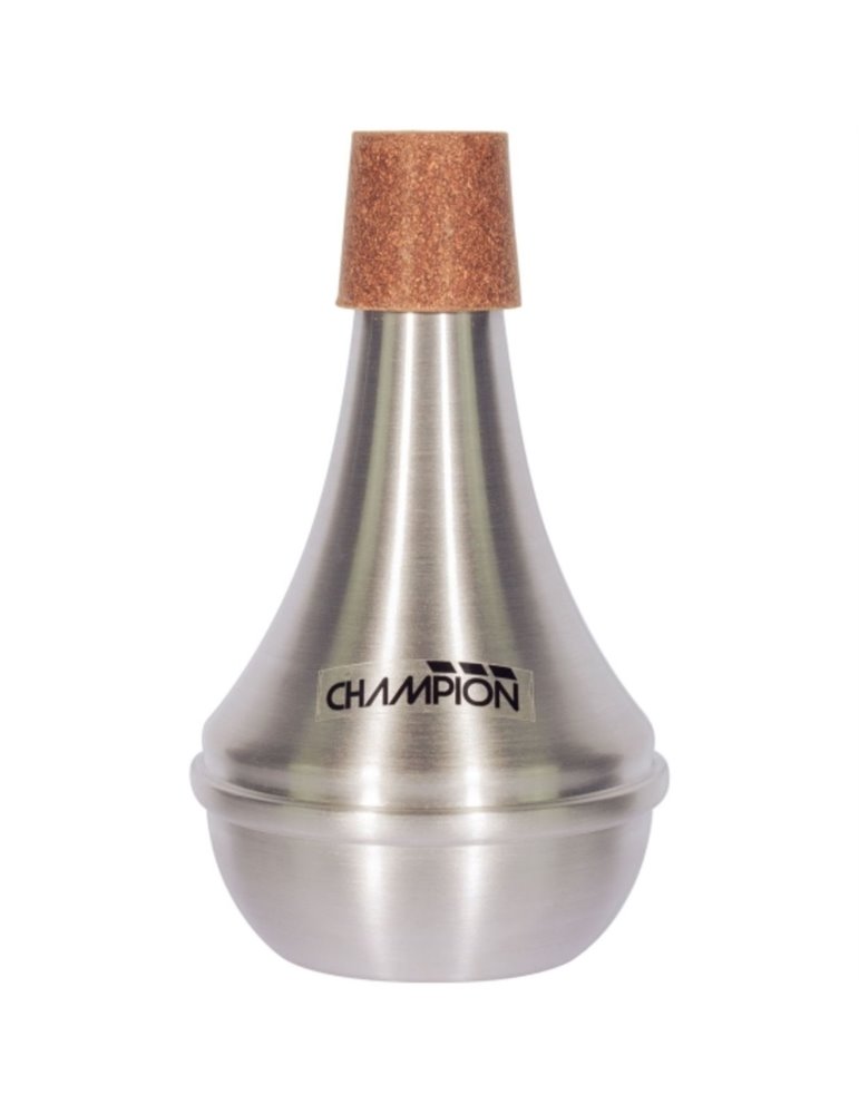 Sordina Trompeta Practice Aluminio Champion CHTM3X