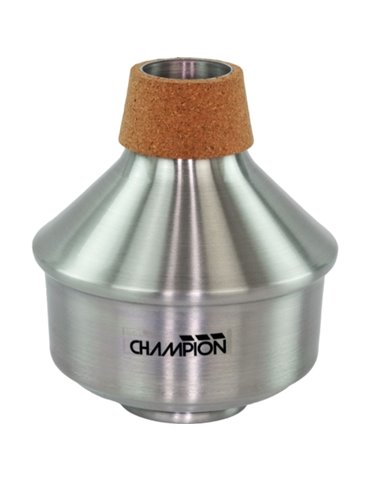 Sordina Trompeta Wah Extending Tube Champion CHTM4J