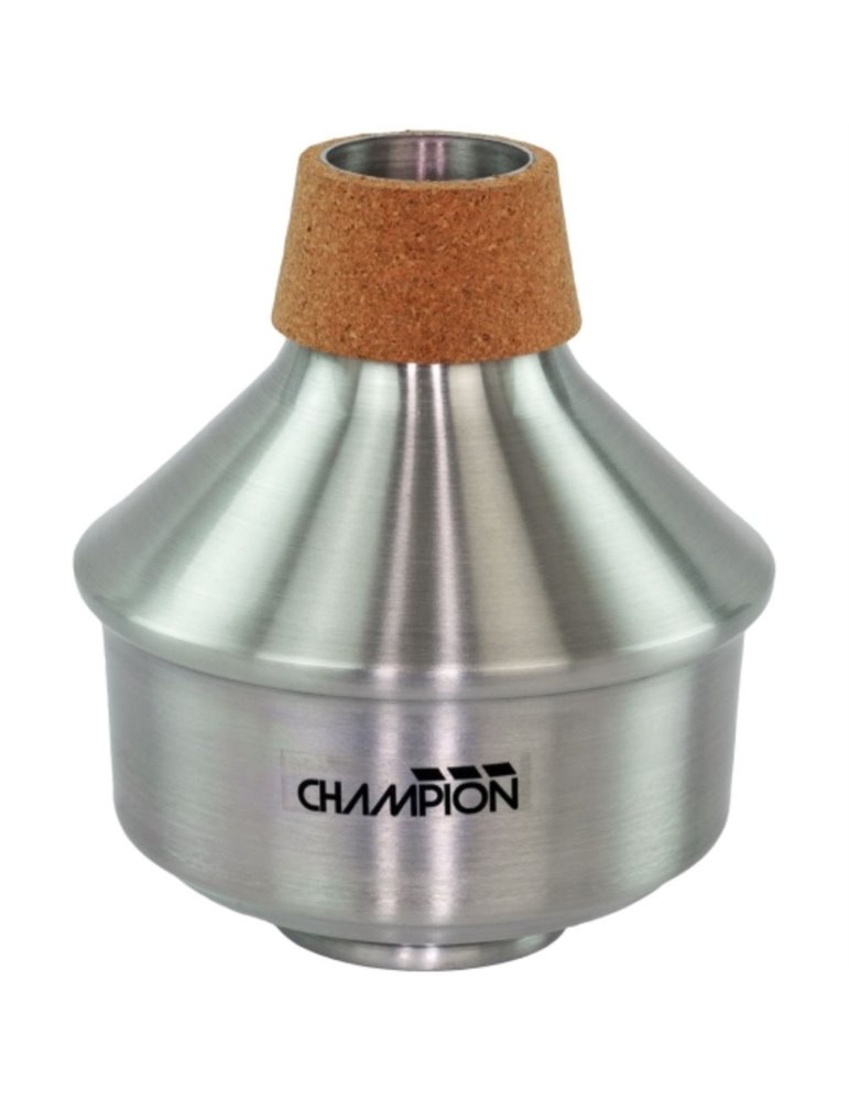 Sordina Trompeta Wah Extending Tube Champion CHTM4J