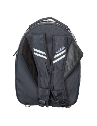 Estuche Doble Clarinete Champion CHCCLAR3 2