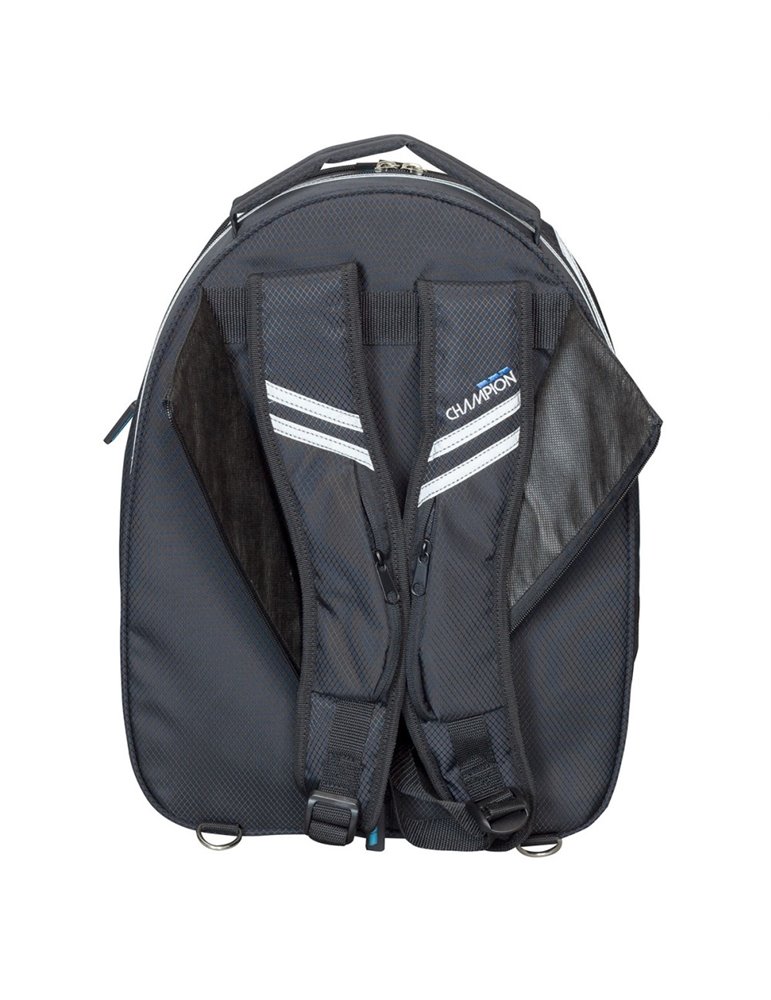 Estuche Doble Clarinete Champion CHCCLAR3