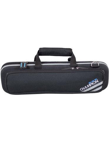 Estuche Flauta Travesera Pata Si Champion CHCFLUT2