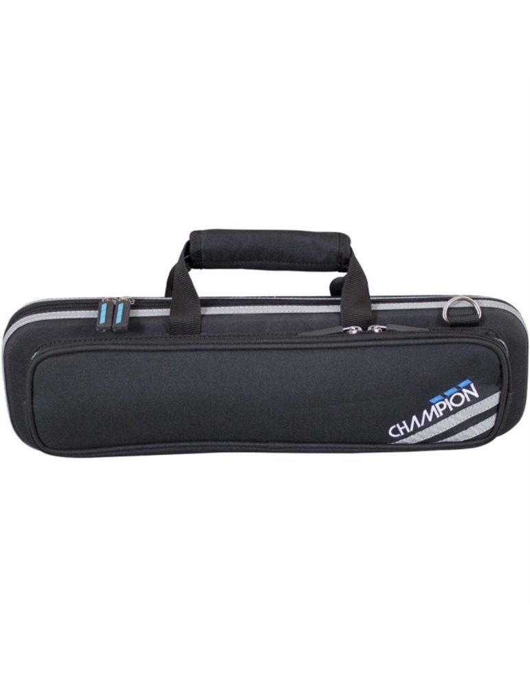 Estuche Flauta Travesera Pata Si Champion CHCFLUT2