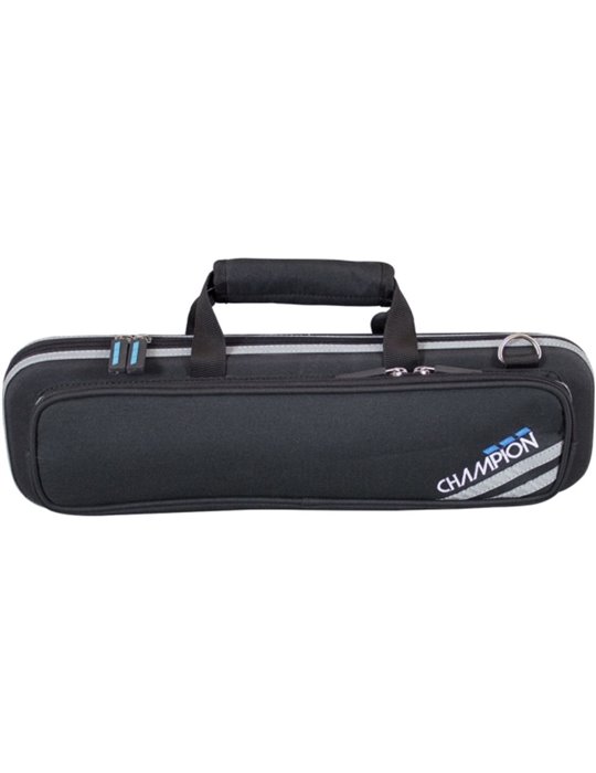 Estuche Flauta Travesera Pata Si Champion CHCFLUT2
