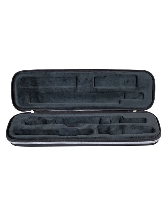 Estuche Flauta Travesera Pata Si Champion CHCFLUT2