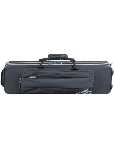 Estuche Saxo Soprano Champion CHCSAXS1