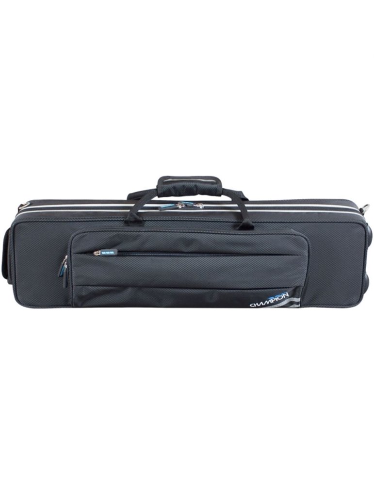 Estuche Saxo Soprano Champion CHCSAXS1