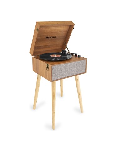 Tocadiscos Fremont con soporte