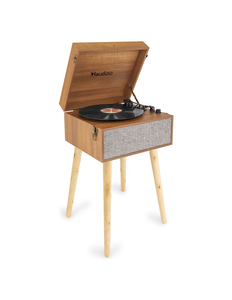 Tocadiscos Fremont con soporte