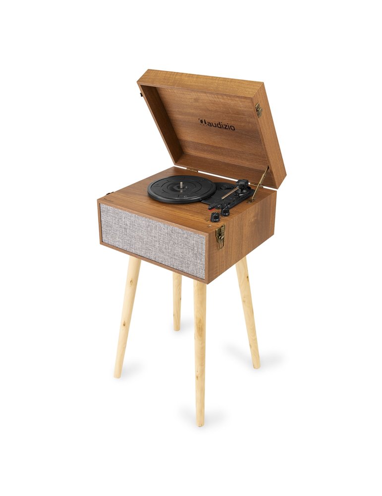 Tocadiscos Fremont con soporte