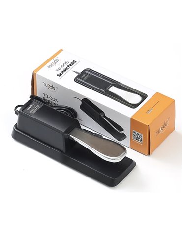 Pedal Sustain Teclado Cherub WTB-005