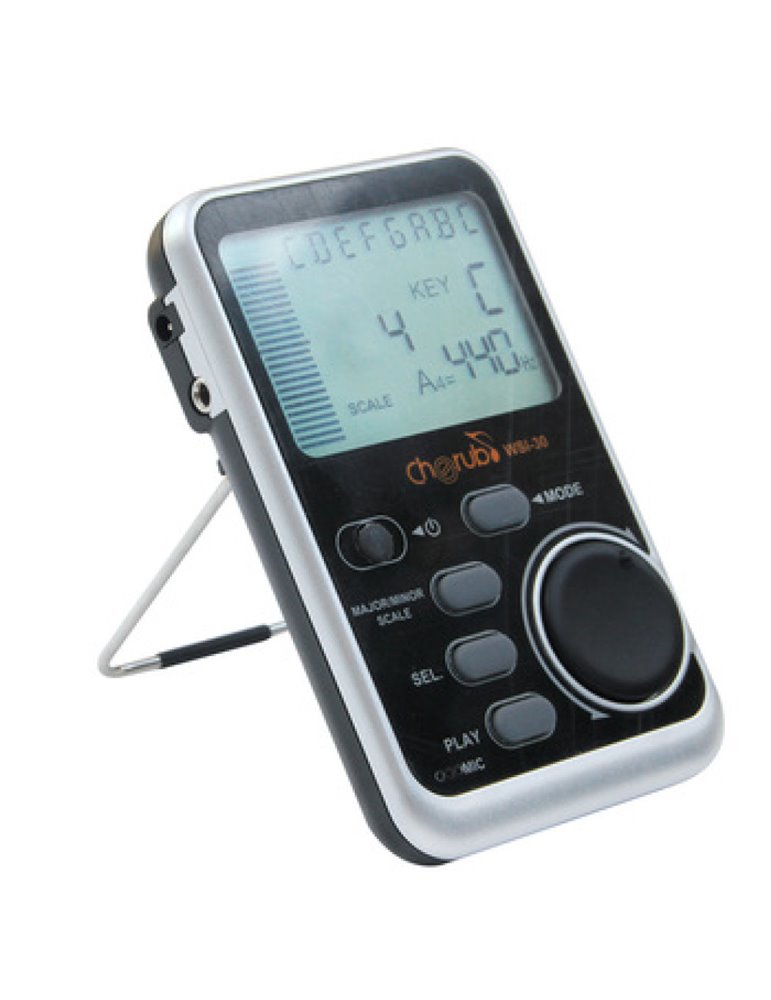 Afinador Para Voz Cherub WSI-30