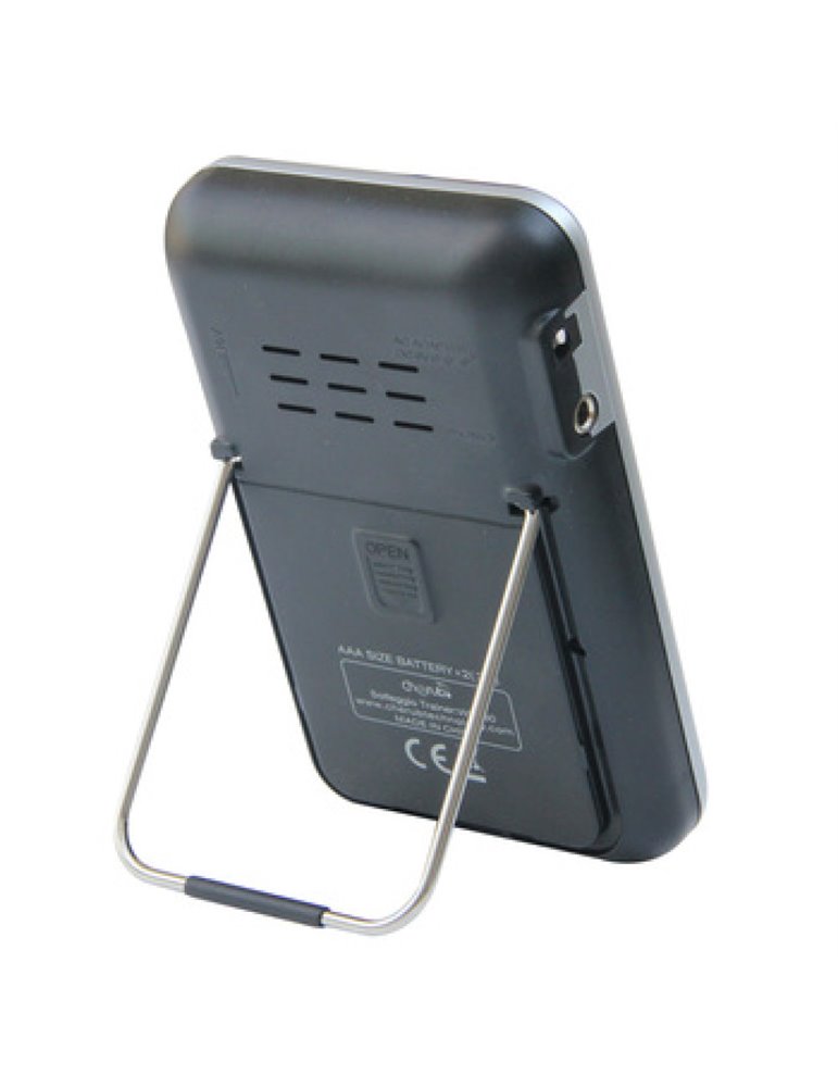 Afinador Para Voz Cherub WSI-30