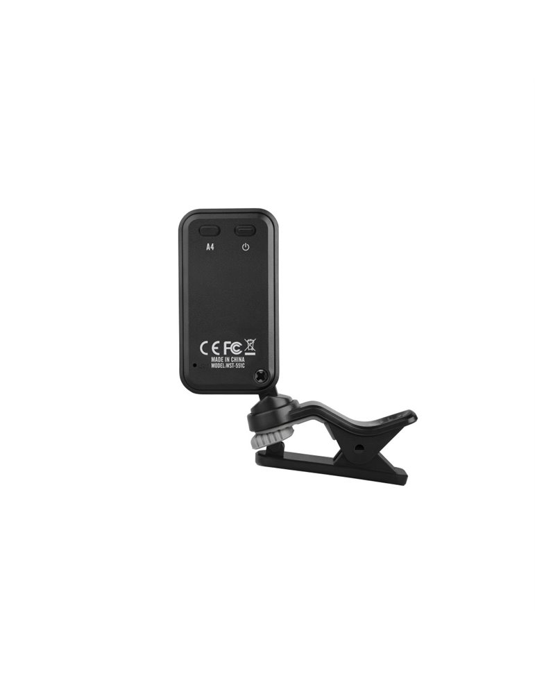 Afinador Recargable Cherub WST-551C  Pinza