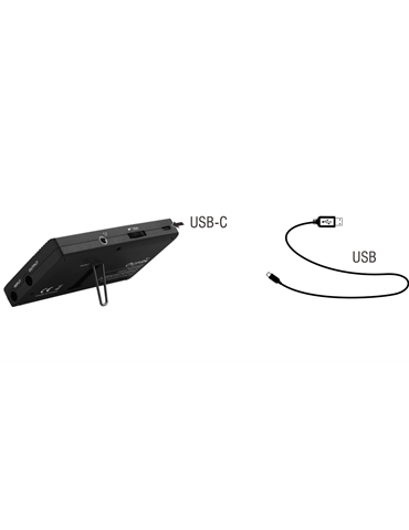 Metrónomo-Afinador Cherub WMT-565C con termohigrómetro 2