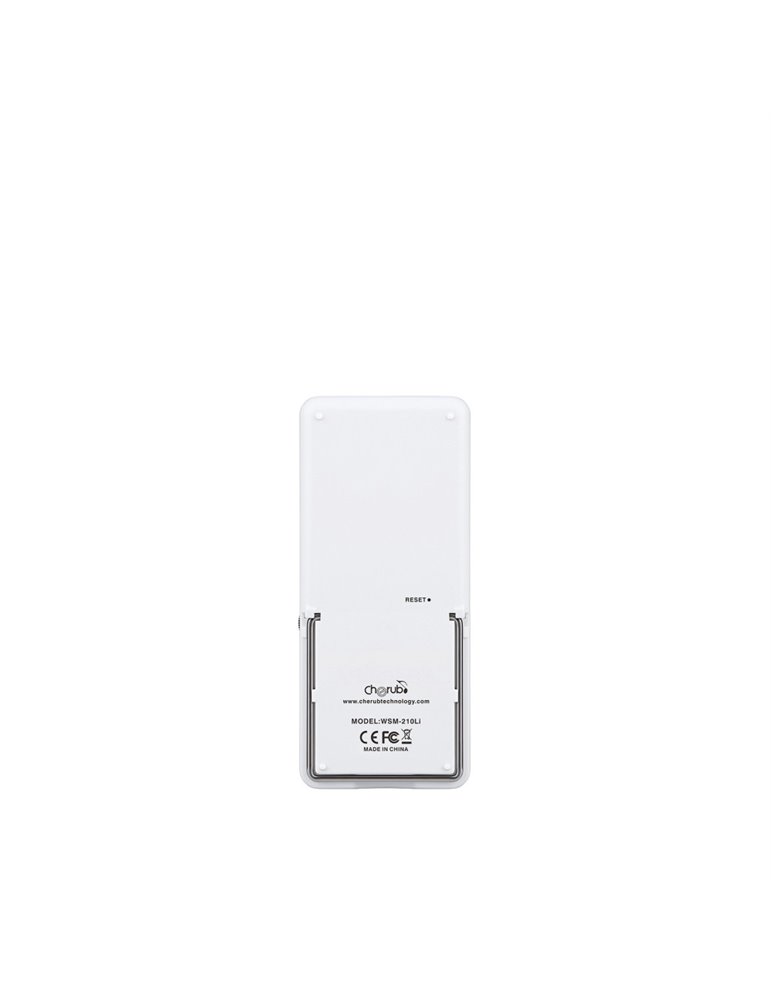 Metrónomo Recargable Cherub WSM-210Li