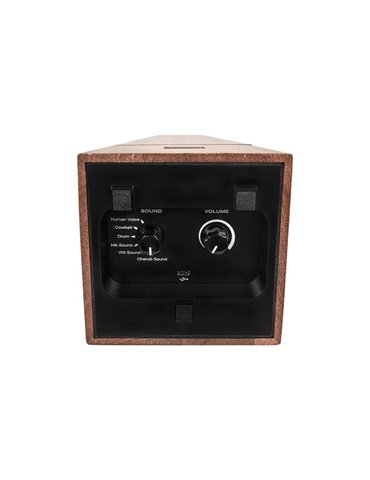 Metrónomo Inteligente Cherub WSM-290 Imitación Madera 2