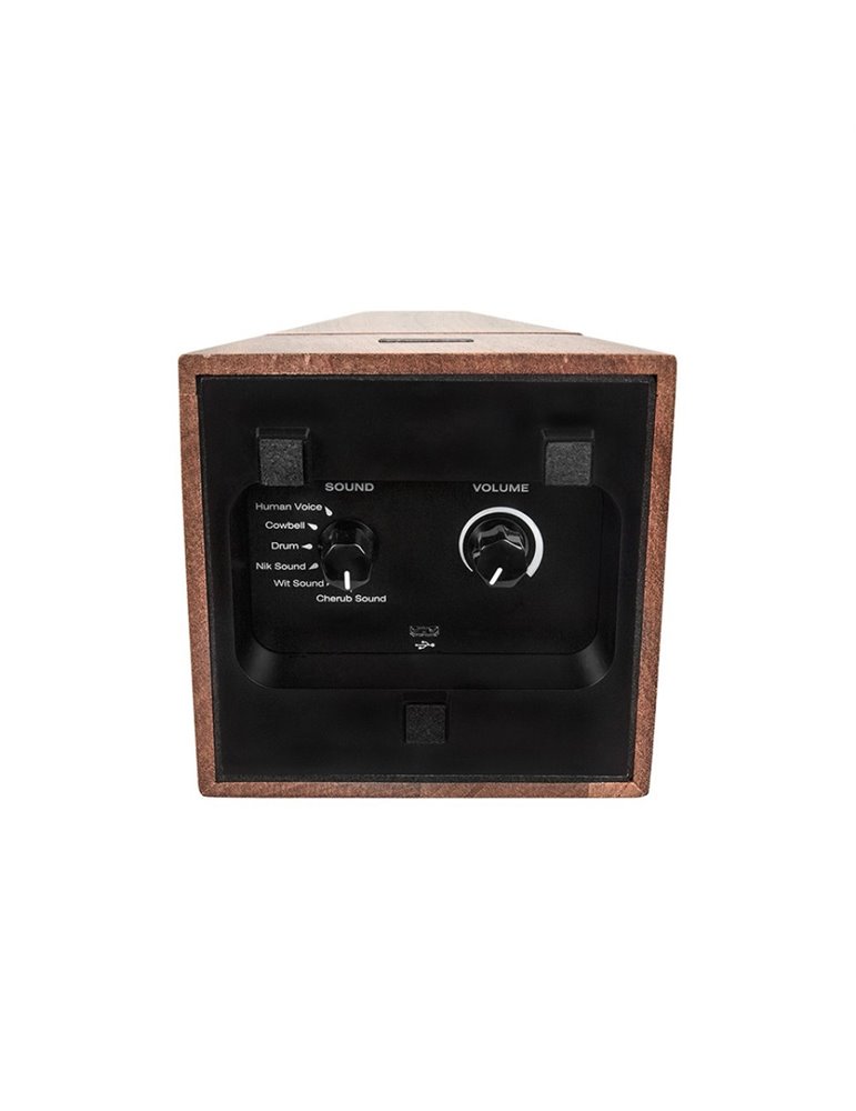 Metrónomo Inteligente Cherub WSM-290 Imitación Madera