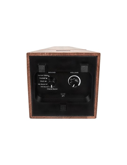 Metrónomo Inteligente Cherub WSM-290 Imitación Madera