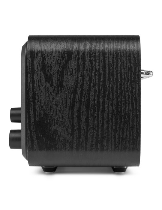 Milan DAB+ Radio con Batería Negro