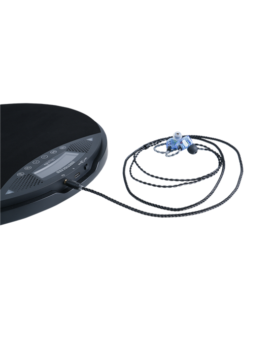 Pad de prácticas batería Cherub DP-970 12"