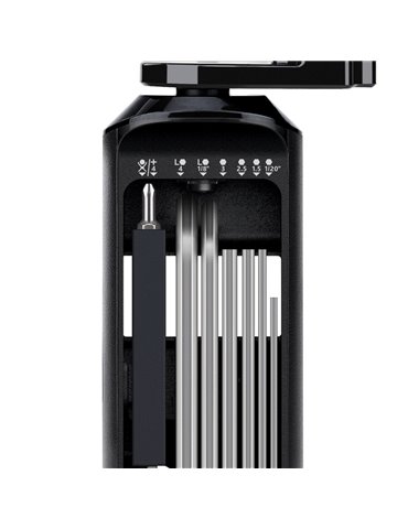 Kit Herramientas Cherub CGT-1 guitarra