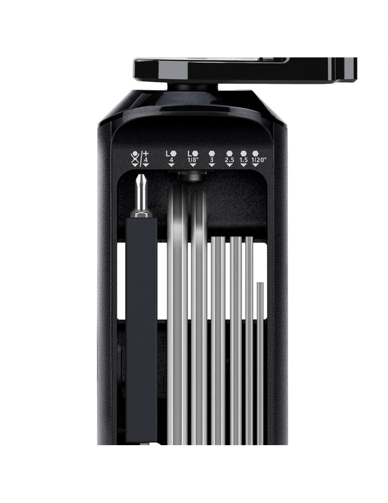 Kit Herramientas Cherub CGT-1 guitarra