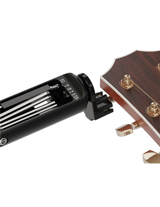 Kit Herramientas Cherub CGT-1 guitarra