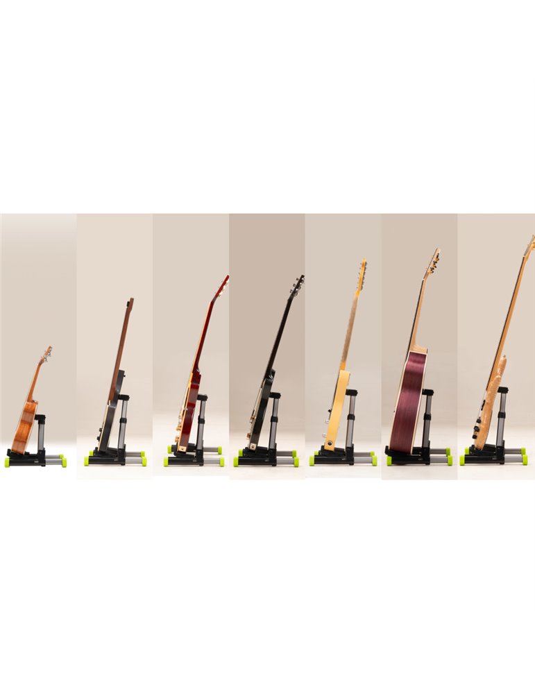 Soporte universal Cherub WGS-10 guitarra