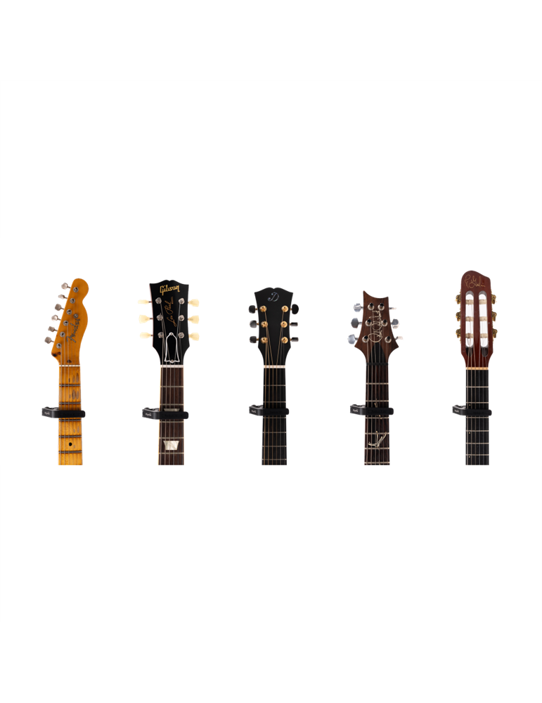 Cejilla guitarra múltiple Cherub CGC-1 guitarra