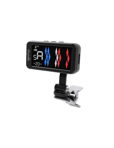 Afinador Recargable Cherub WST-905Li  Pinza