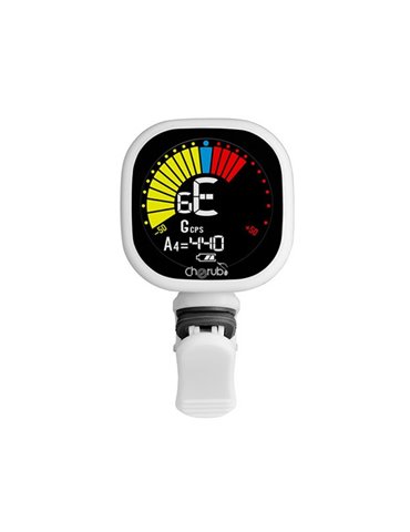 Afinador Recargable Cherub WST-675  Pinza