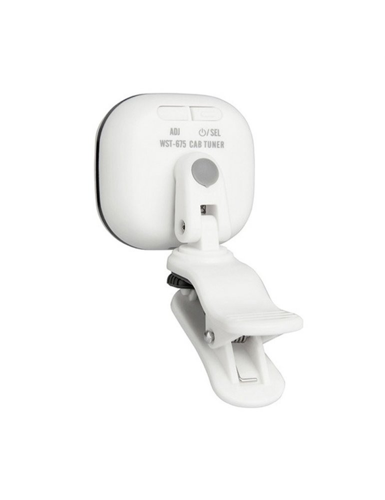 Afinador Recargable Cherub WST-675  Pinza