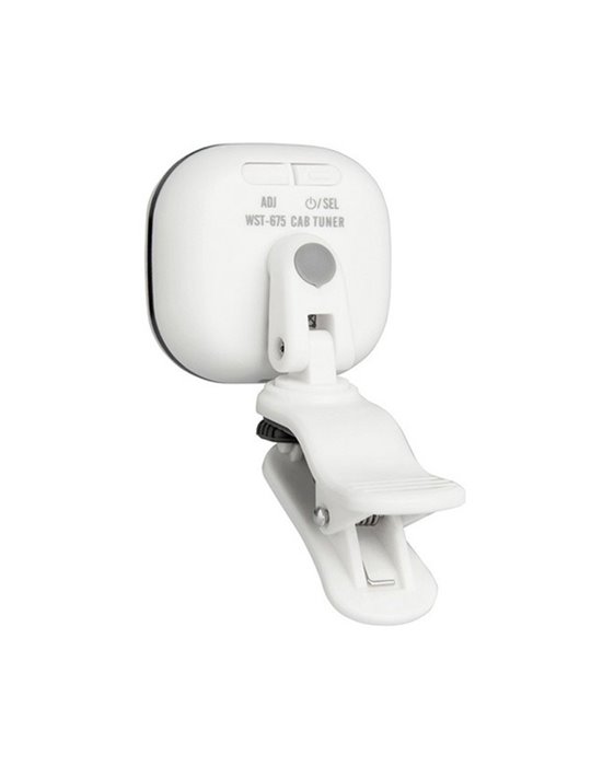 Afinador Recargable Cherub WST-675  Pinza