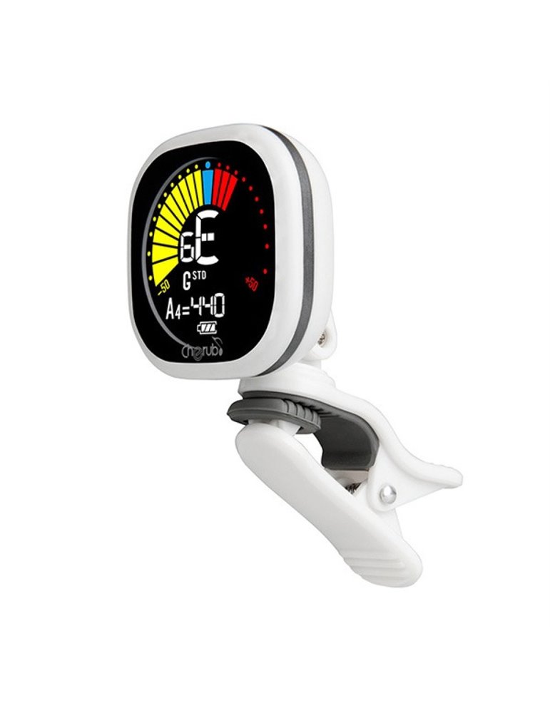 Afinador Recargable Cherub WST-675  Pinza