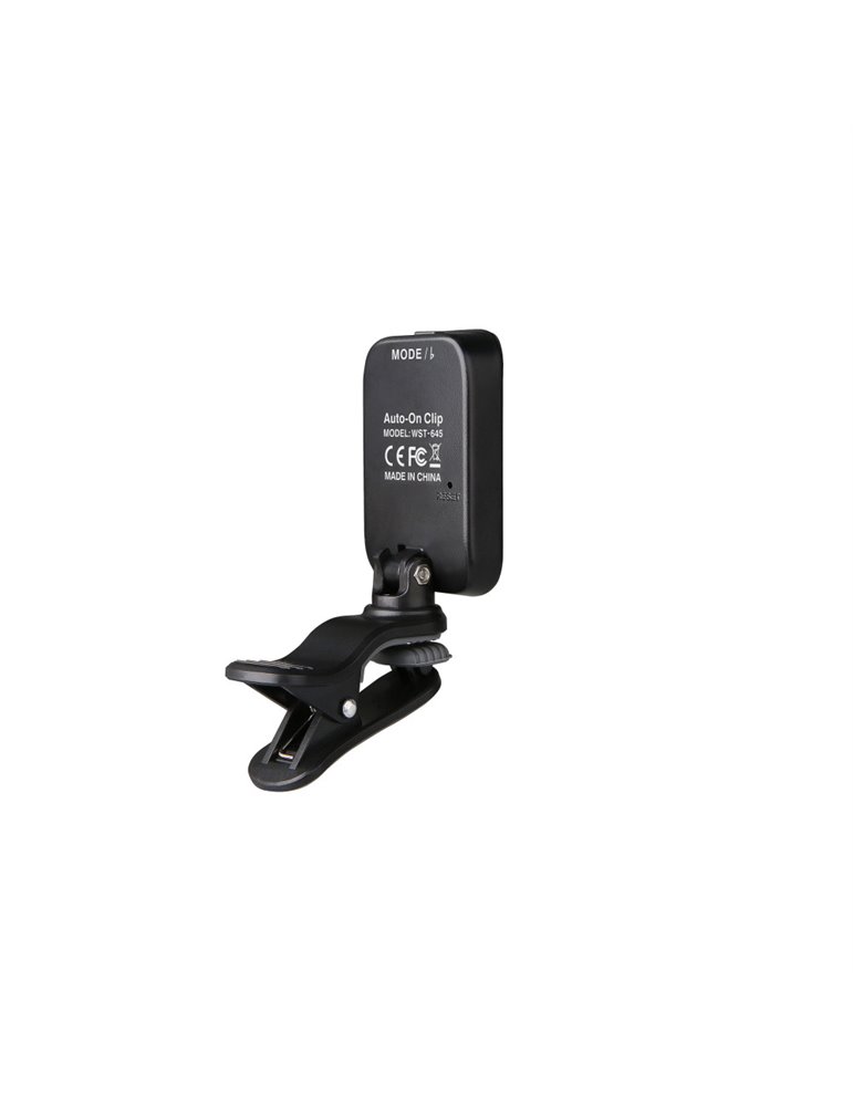 Afinador Recargable Cherub WST-645  Pinza