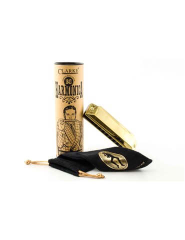 Armónica Clarke Victorian CVH-C Do 2