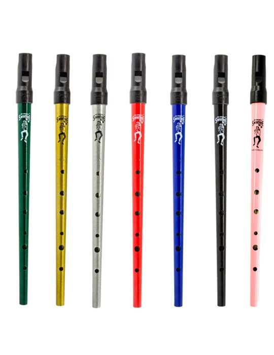 Flauta Irlandesa Clarke Sweetone Re